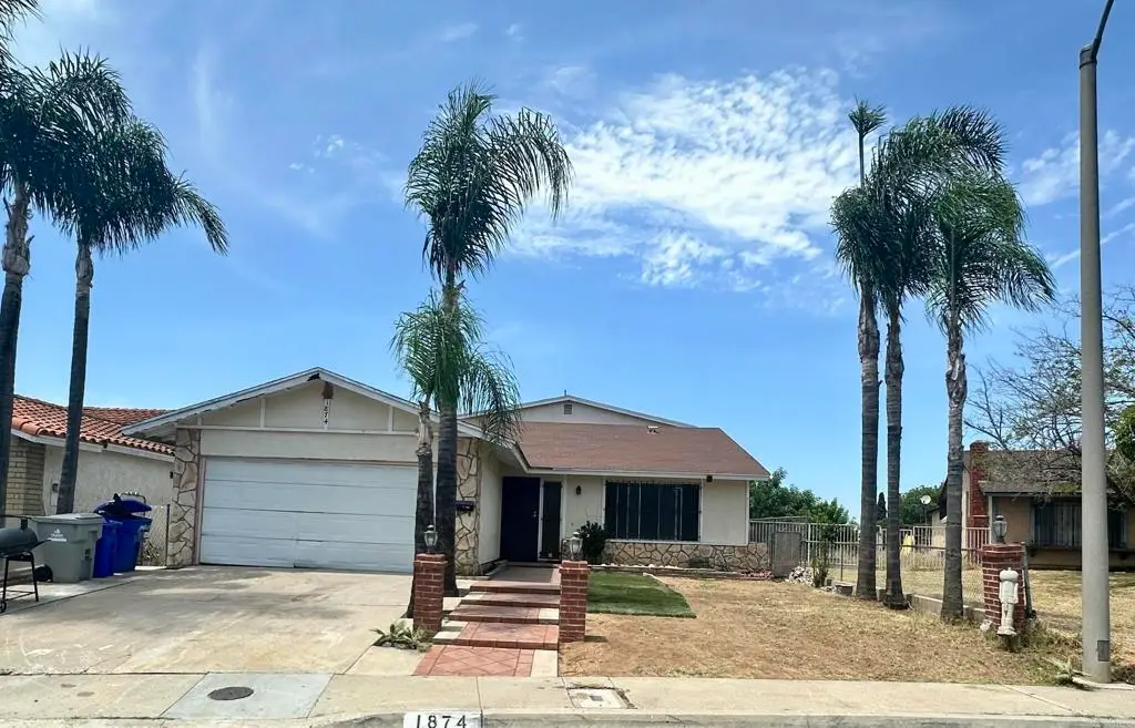1874 Reo Court, San Diego, CA 92139 - #1