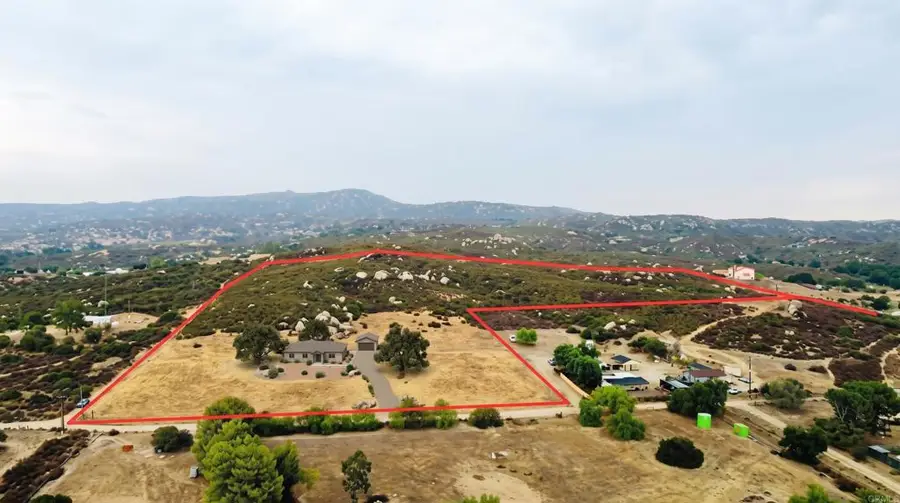 0 Potrero Valley Road, Potrero, CA 91963 - #2