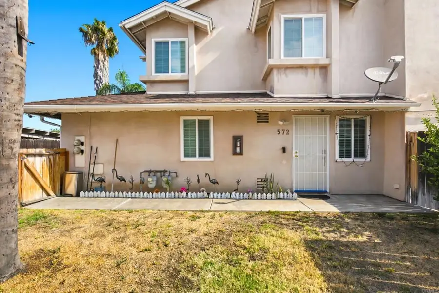 572 Hart Dr, El Cajon, CA 92021 - #2