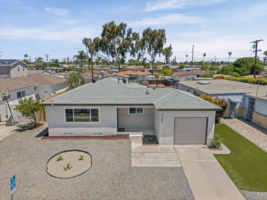 4588 Manitou Way, San Diego, CA 92117 - #3