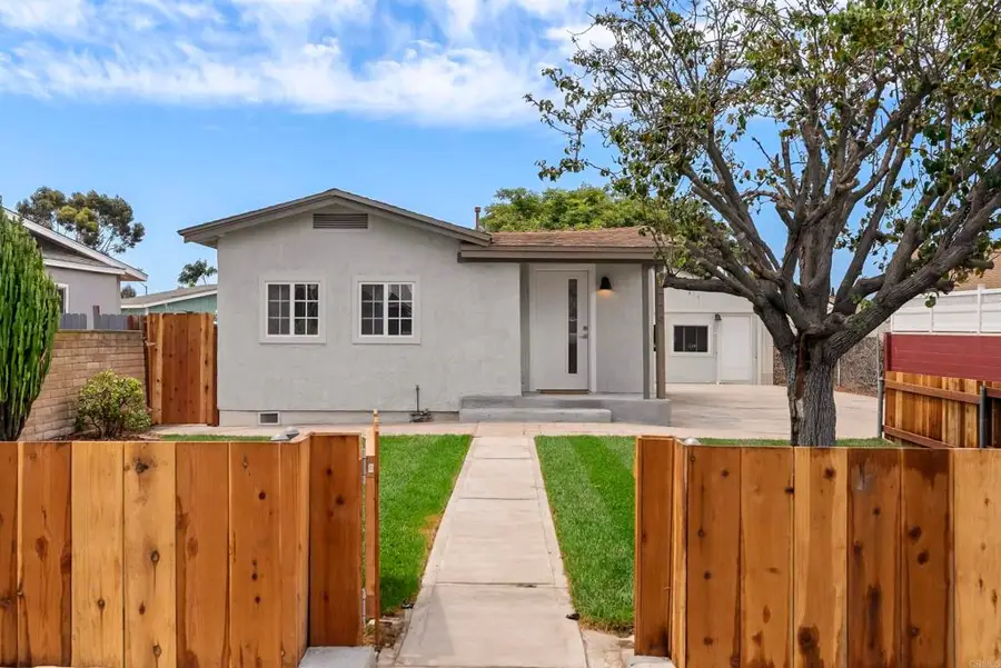 4779 Castle Avenue, San Diego, CA 92105 - #3