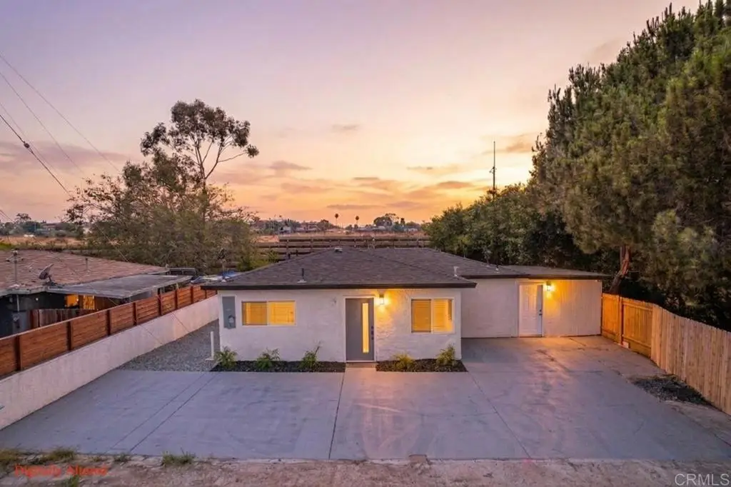 8 S Francis Street, San Diego, CA 92113 - #1