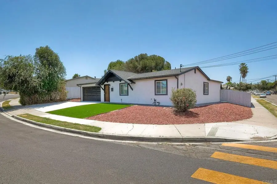 578 Elkelton Boulevard, Spring Valley, CA 91977 - #3