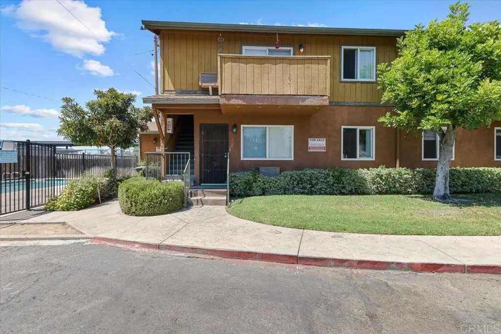 390 N 1st St #23, El Cajon, CA 92021 - #1