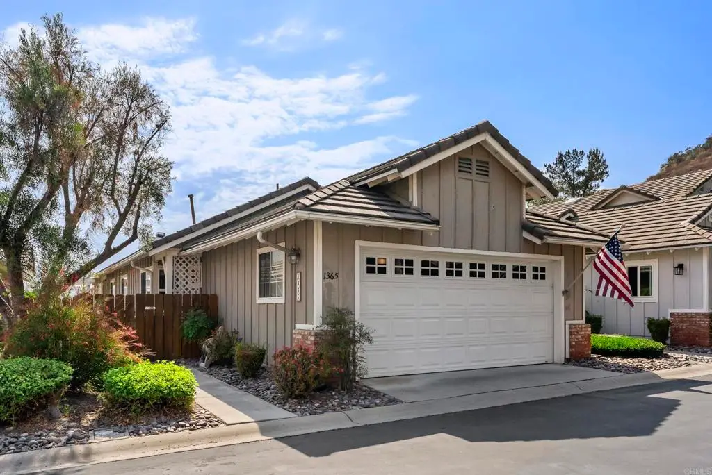 1365 Saltbush Lane, El Cajon, CA 92019 - #1