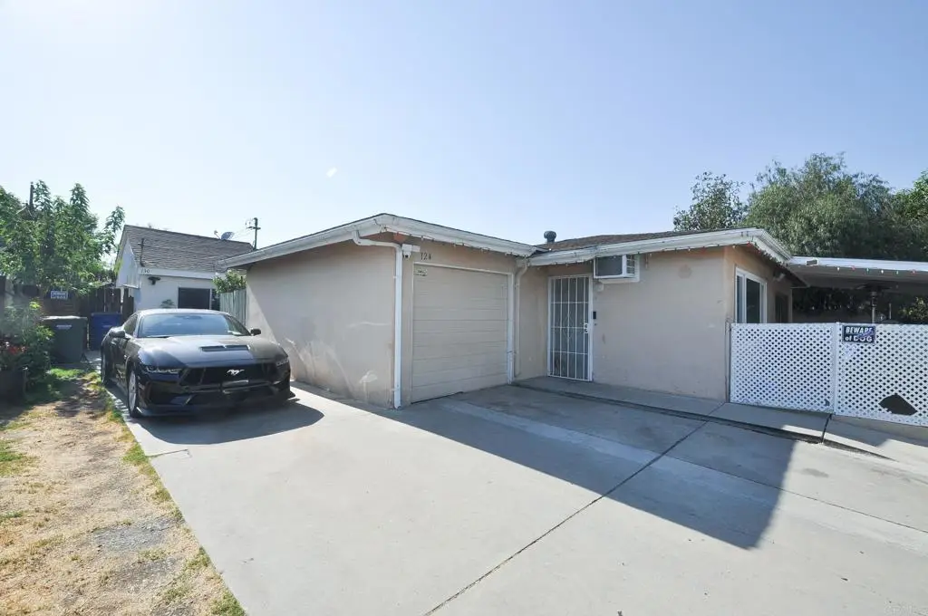 124 130 Richardson Avenue, El Cajon, CA 92020 - #1