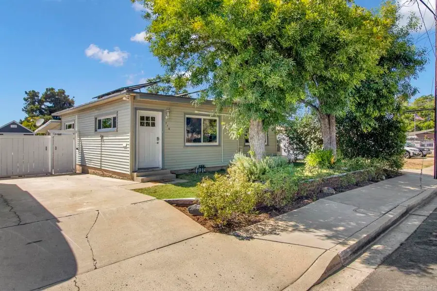 774 Oro Street, El Cajon, CA 92021 - #3