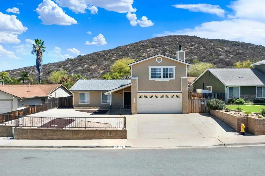 2415 Trace, Spring Valley, CA 91978 - #1