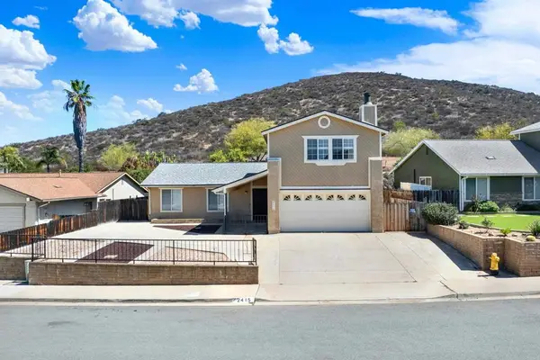 2415 Trace, Spring Valley, CA 91978