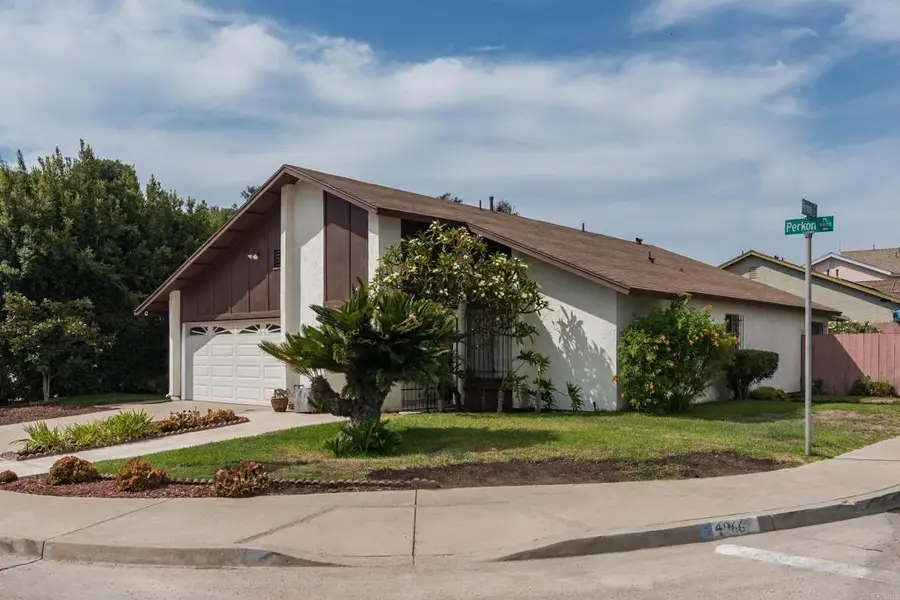 4966 Perkon Place, San Diego, CA 92105 - #2