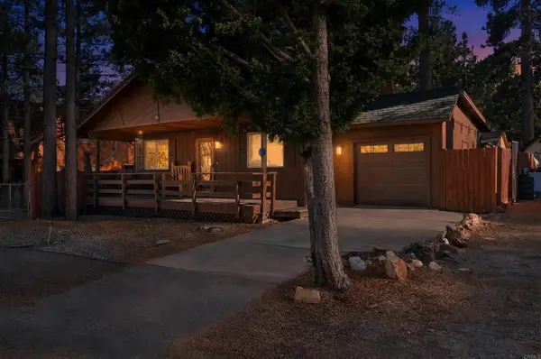 332 E Fairway Blvd, Big Bear City, CA 92314