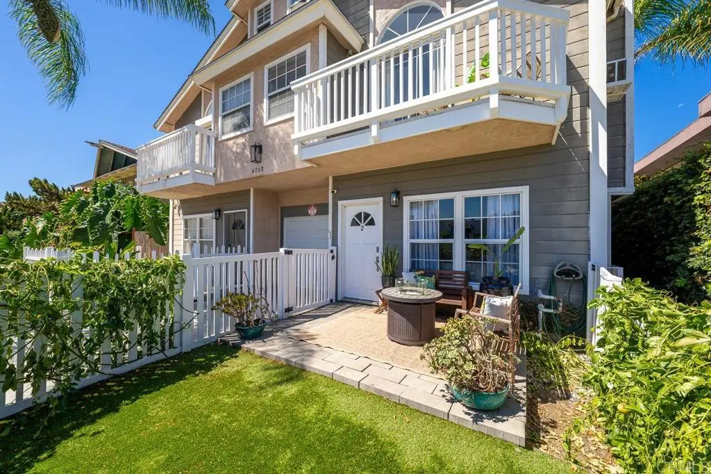 4768 Mansfield Street #2, San Diego, CA 92116 - #1