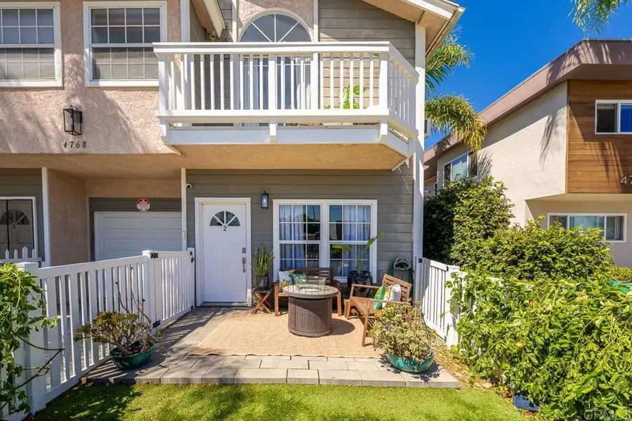 4768 Mansfield Street #2, San Diego, CA 92116 - #3