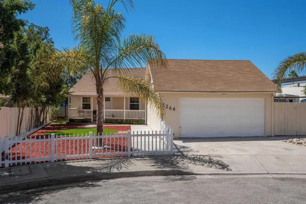 5264 Wood Street, La Mesa, CA 91941 - #1