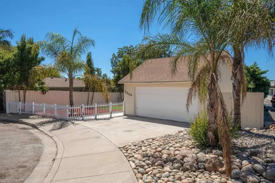 5264 Wood Street, La Mesa, CA 91941 - #2