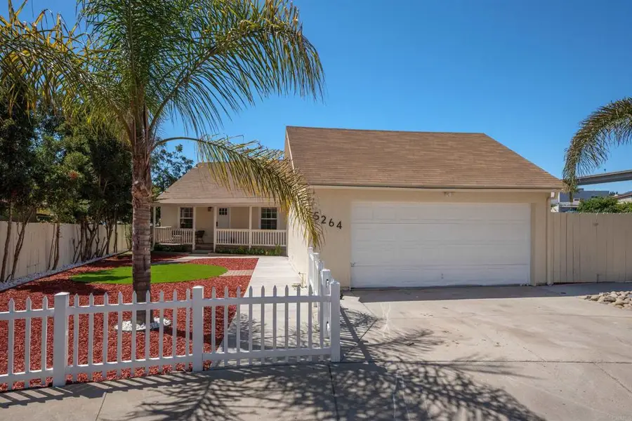 5264 Wood Street, La Mesa, CA 91941 - #3