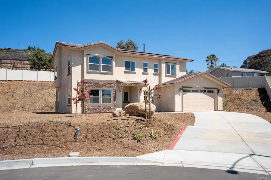 3880 Rojo Tierra Rd, La Mesa, CA 91941 - #3