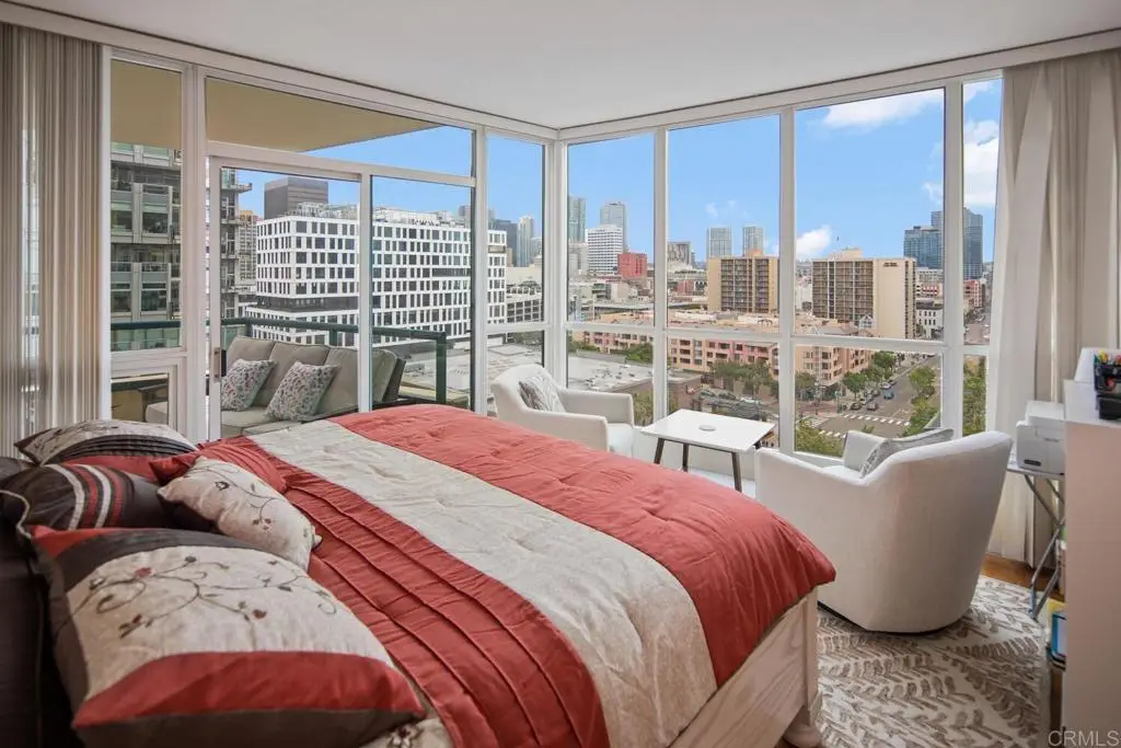 555 Front Street #1201, San Diego, CA 92101 - #1