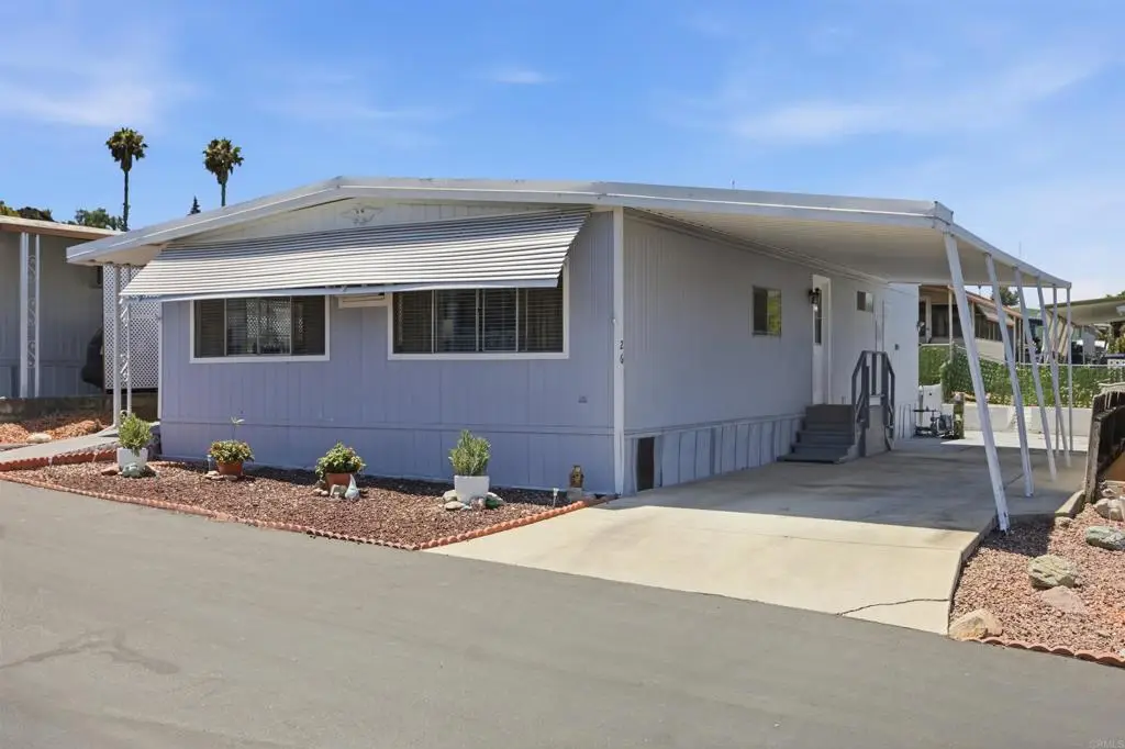 718 Sycamore #26, Vista, CA 92083 - #1