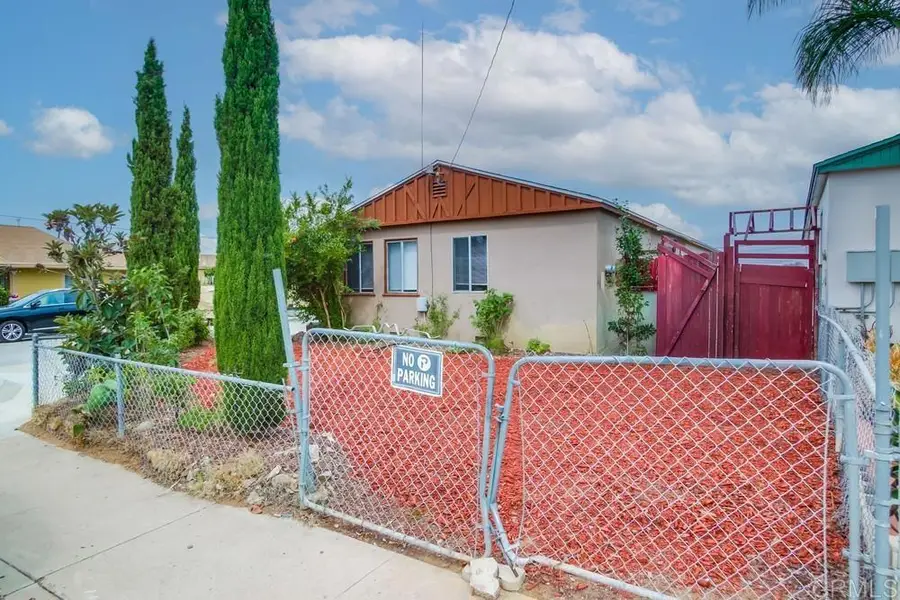 3950 52 C Street, San Diego, CA 92102 - #3