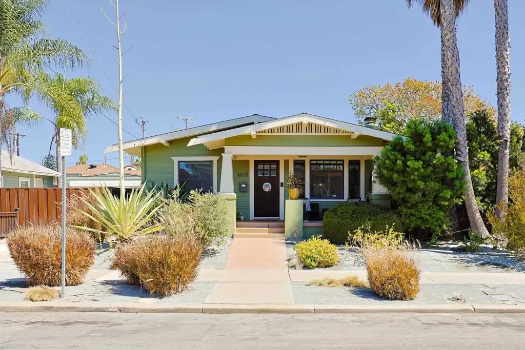 4603 Louisiana, San Diego, CA 92116 - #1