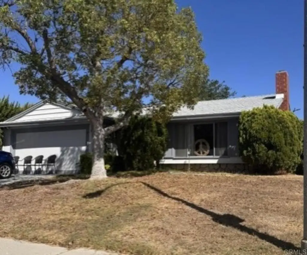 10343 Woodwayne Drive, Santee, CA 92071 - #1