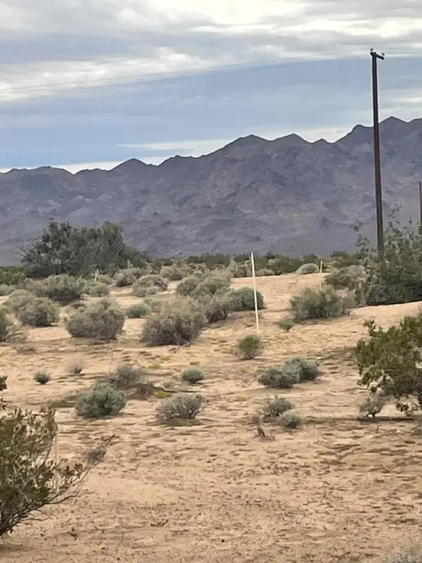 Summerset Road, Newberry Springs, CA 92365