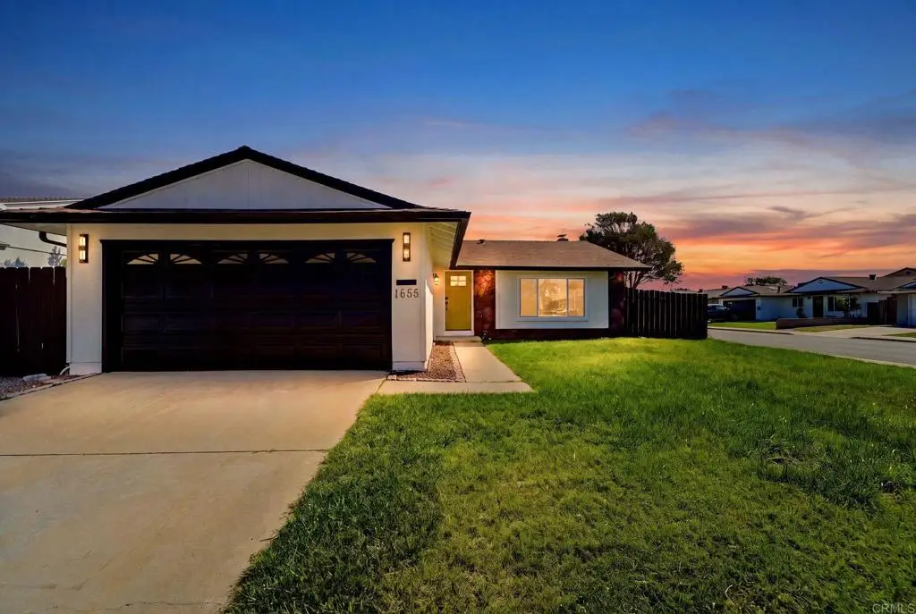 1655 Arequipa Street, San Diego, CA 92154 - #1