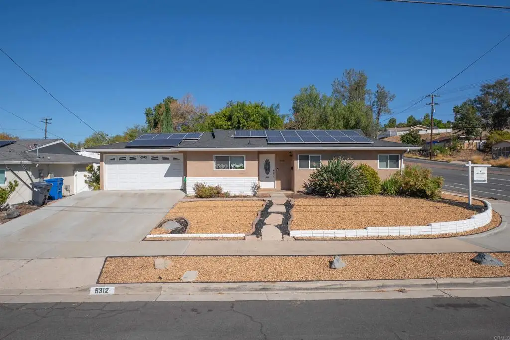 9312 Carita Road, Santee, CA 92071 - #1