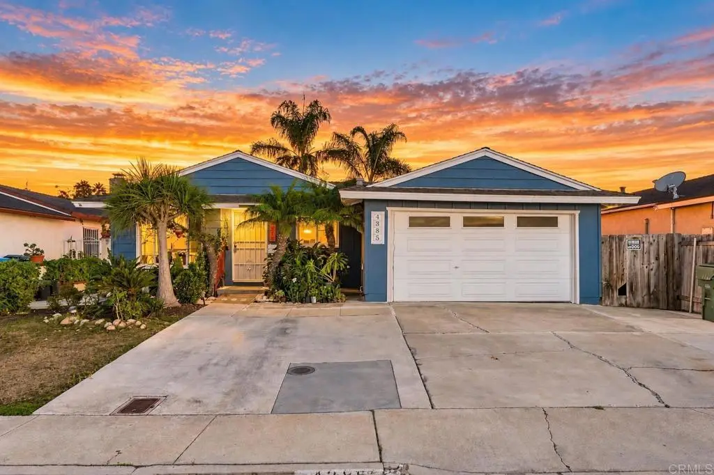 4385 Powderhorn Drive, San Diego, CA 92154 - #1