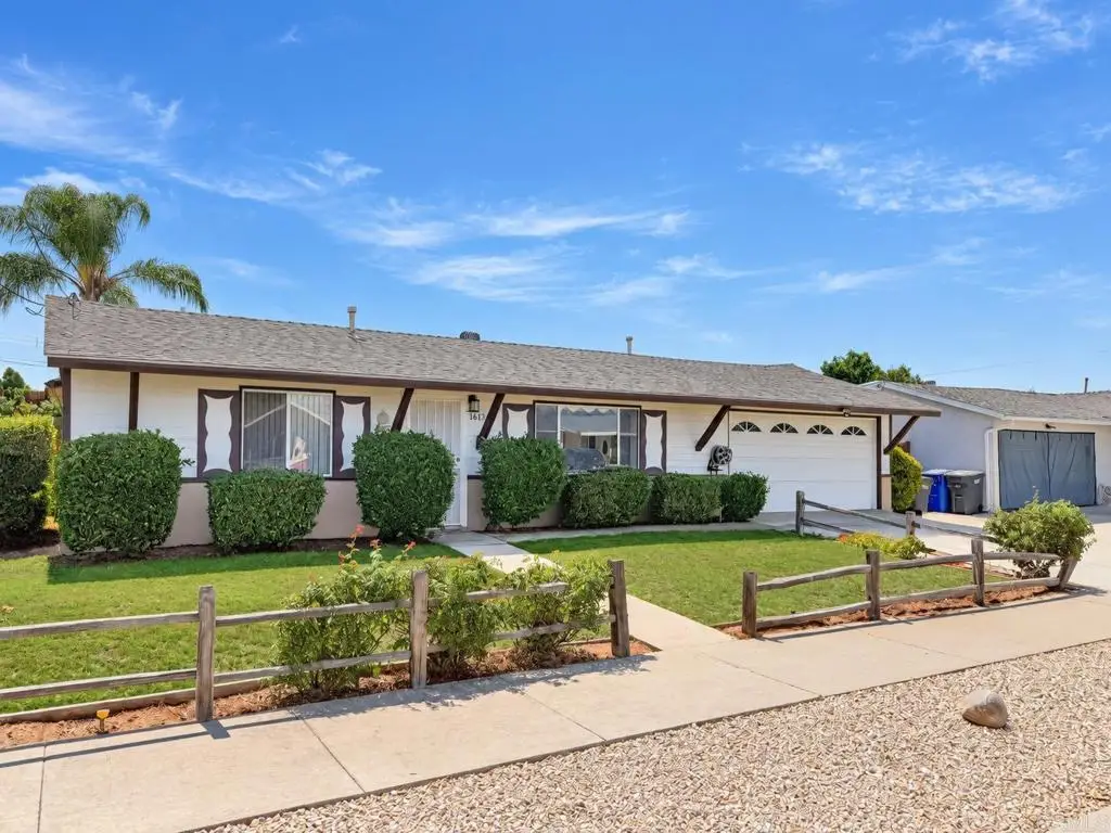 1613 Norran Avenue, El Cajon, CA 92019 - #1