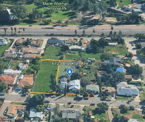 APN 544-225-02-00, San Diego, CA 92114