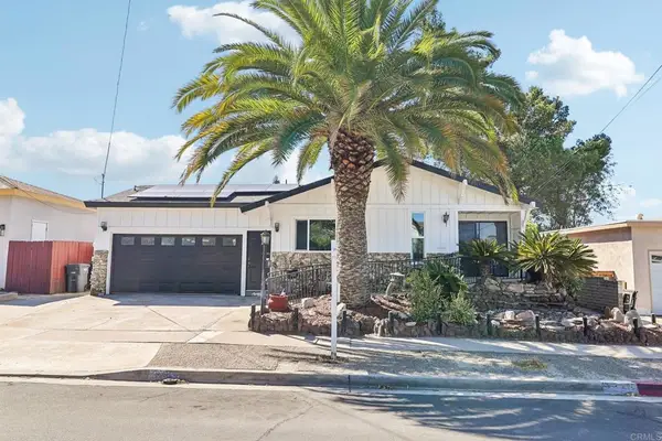 9535 Lakeview Drive, La Mesa, CA 91942