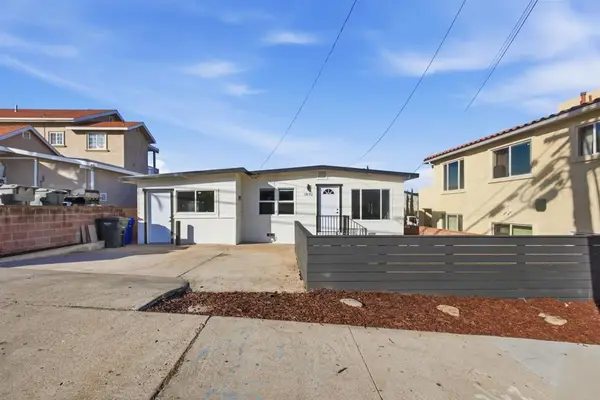 1810 Granger Avenue, National City, CA 91950