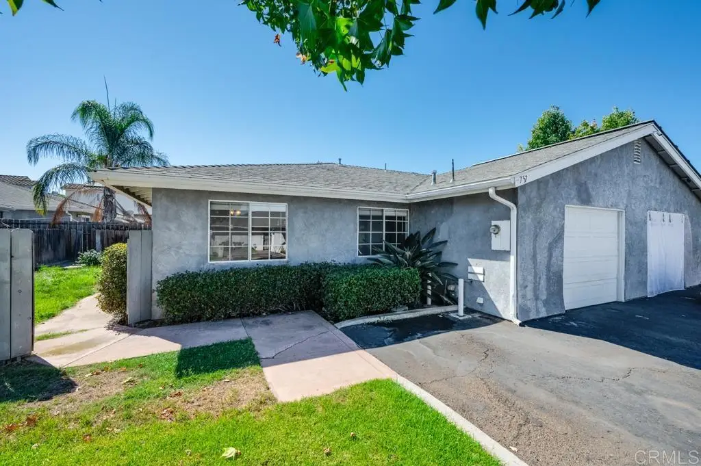 757 S Anza Street, El Cajon, CA 92020 - #1