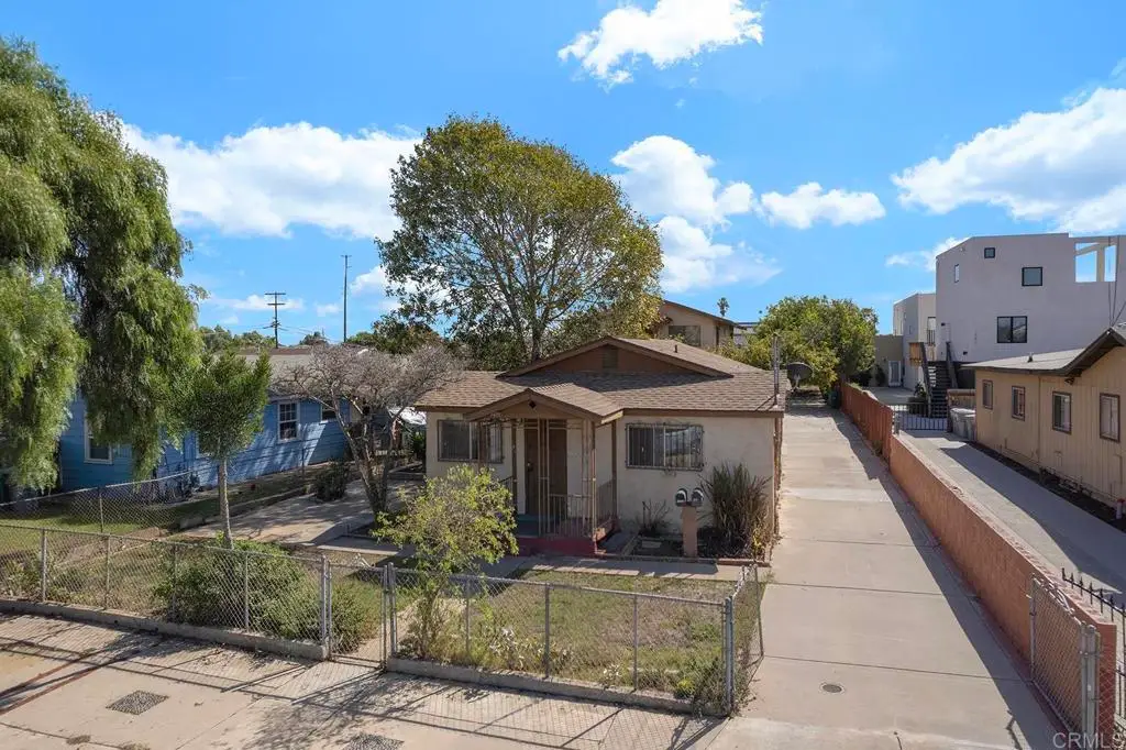 1671 73 Donax Avenue, San Diego, CA 92154 - #1