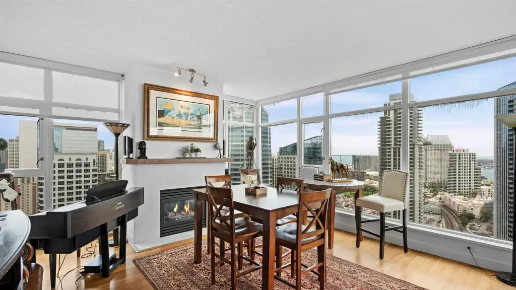 1199 Pacific Highway #3004, San Diego, CA 92101 - #1
