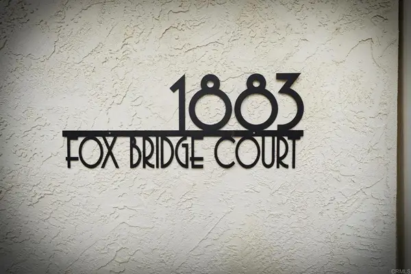 1883 Fox Bridge Court, Fallbrook, CA 92028