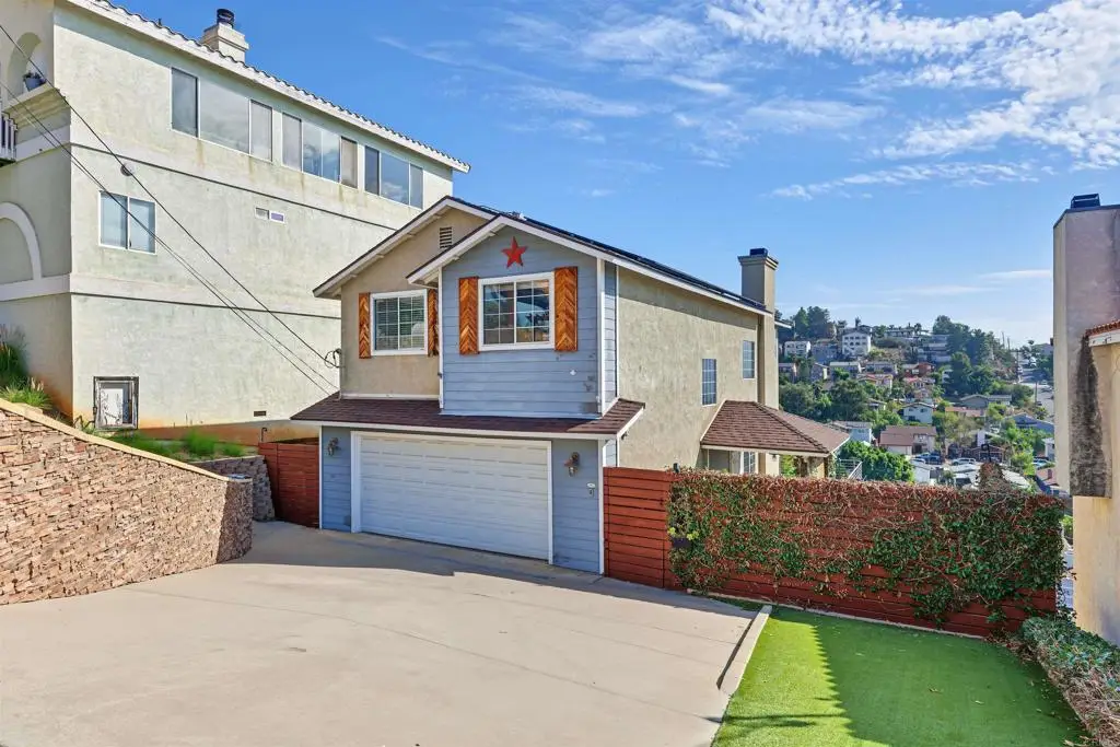 1617 La Presa Avenue, Spring Valley, CA 91977 - #1