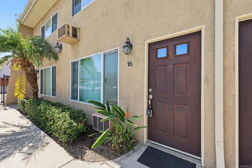 1321 Greenfield Drive #16, El Cajon, CA 92021 - #1