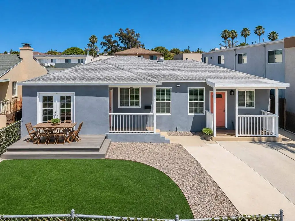 4563 67 51st Street, San Diego, CA 92115 - #1