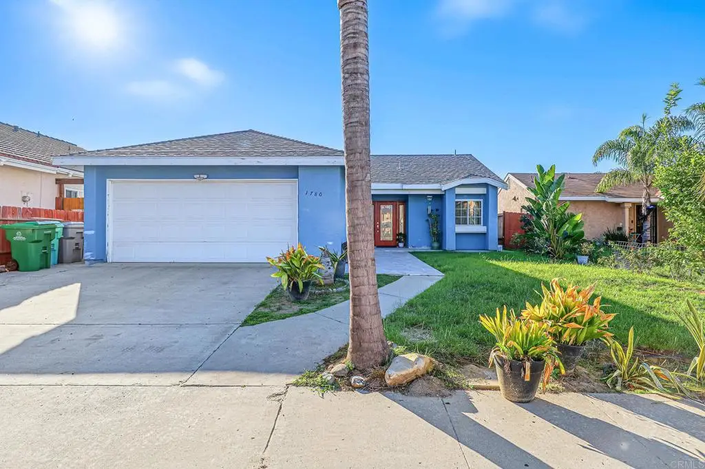 1780 Simpatico Court, San Diego, CA 92154 - #1
