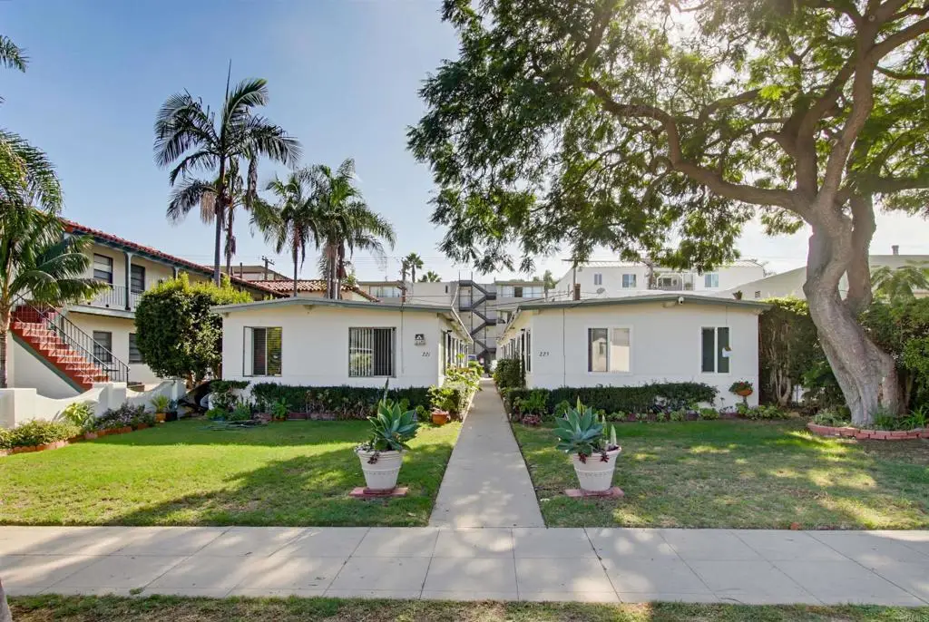 221 D Avenue Avenue, Coronado, CA 92118 - #1