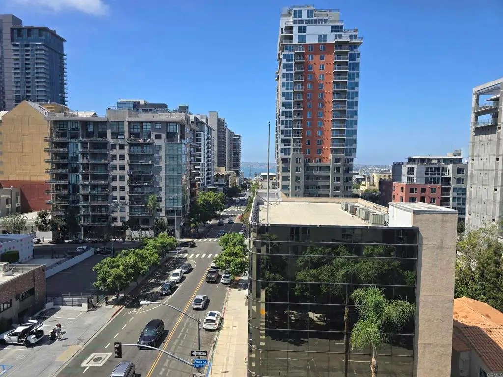 1501 Front St #601, San Diego, CA 92101 - #1