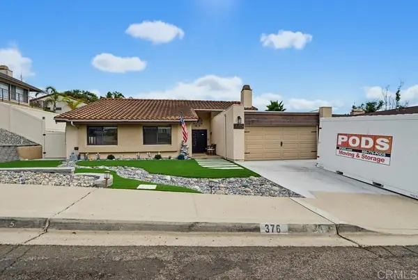 376 Camino Elevado, Bonita, CA 91902