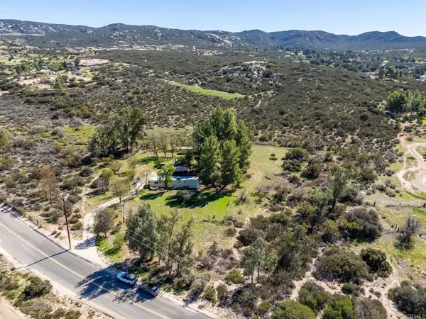 33663 Shockey Truck Trail, Campo, CA 91906