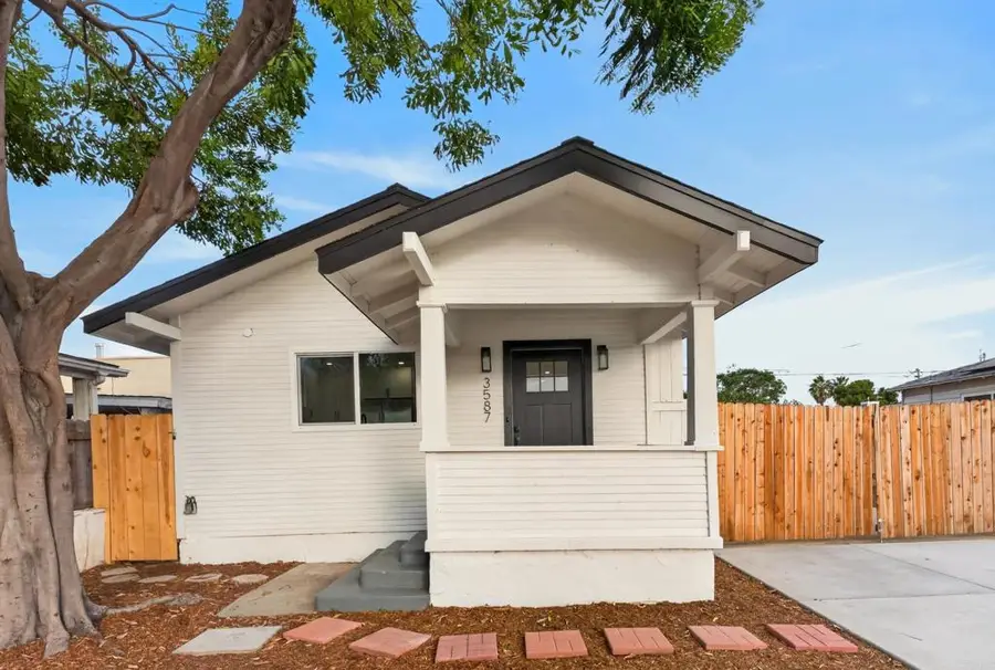 3587 Marlborough Avenue, San Diego, CA 92105 - #2