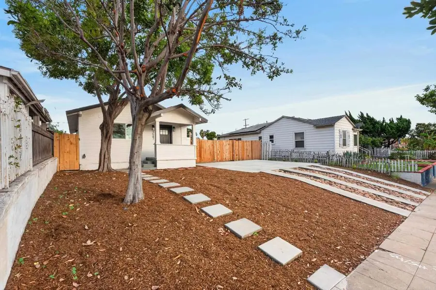 3587 Marlborough Avenue, San Diego, CA 92105 - #3