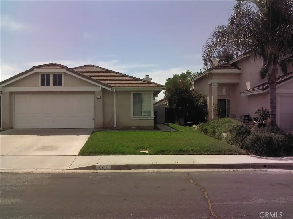 867 Sweetpea Street, Hemet, CA 92545 - #1