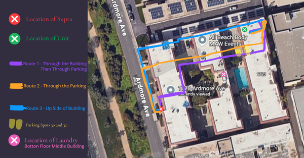 1720 Ardmore #221, Hermosa Beach, CA 90254